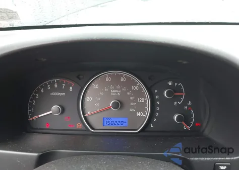 2007 Hyundai Elantra Gls/Limited/Se z USA, uszkodzony, nr VIN KMHDU46D07U075321